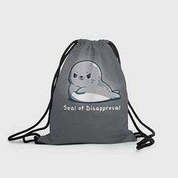 Мешок для обуви Seal of Disapproval