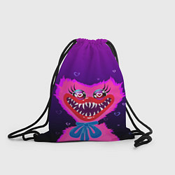 Рюкзак-мешок Кисси Мисси love, цвет: 3D-принт