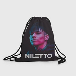 Мешок для обуви Нилетто - портрет