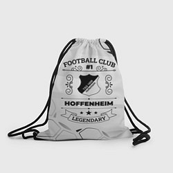 Рюкзак-мешок Hoffenheim Football Club Number 1 Legendary, цвет: 3D-принт