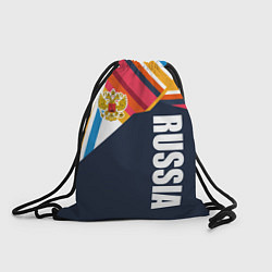 Мешок для обуви RUSSIA - RETRO COLORS