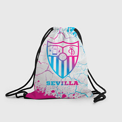 Мешок для обуви Sevilla FC Neon Gradient