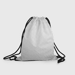 Рюкзак-мешок Газетные точки - текстура, цвет: 3D-принт