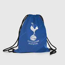 Рюкзак-мешок Tottenham hotspur SPORT, цвет: 3D-принт