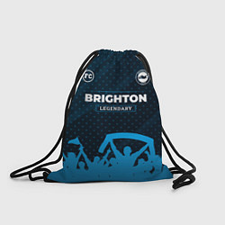 Мешок для обуви Brighton legendary форма фанатов