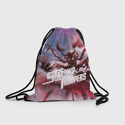 Рюкзак-мешок Starship Troopers, цвет: 3D-принт