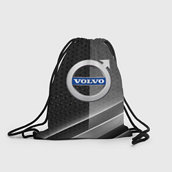 Мешок для обуви Volvo Карбон абстракция