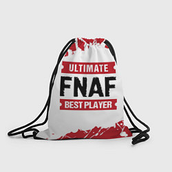 Мешок для обуви FNAF: Best Player Ultimate