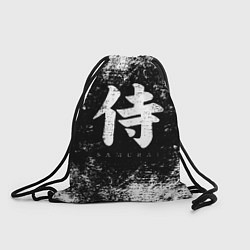 Мешок для обуви Иероглиф samurai