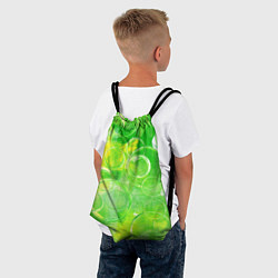 Рюкзак-мешок Мохито освежающий, цвет: 3D-принт — фото 2