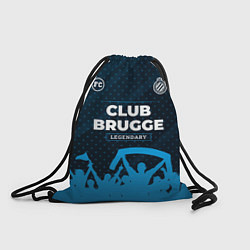 Мешок для обуви Club Brugge legendary форма фанатов