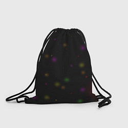 Рюкзак-мешок Красочный мир, цвет: 3D-принт