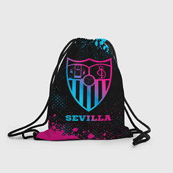 Мешок для обуви Sevilla - neon gradient