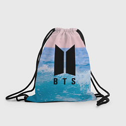 Мешок для обуви BTS Sea