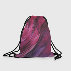 Рюкзак-мешок Текстура буря красок, цвет: 3D-принт