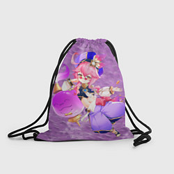 Рюкзак-мешок Дори Геншин Импакт, цвет: 3D-принт