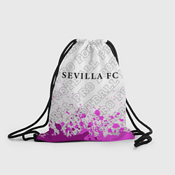 Мешок для обуви Sevilla pro football: символ сверху