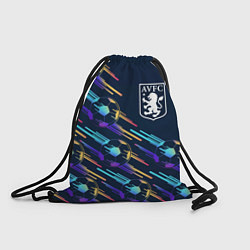 Мешок для обуви Aston Villa градиентные мячи