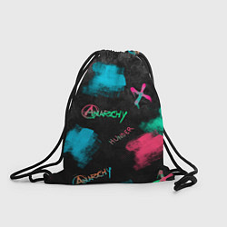 Рюкзак-мешок ANARCHY CS GO, цвет: 3D-принт