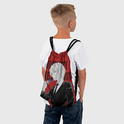 Рюкзак-мешок Красавчик Уильям Мориарти, цвет: 3D-принт — фото 2
