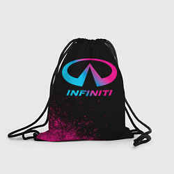 Мешок для обуви Infiniti - neon gradient