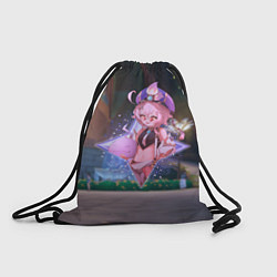 Рюкзак-мешок Дори в примогеме, цвет: 3D-принт