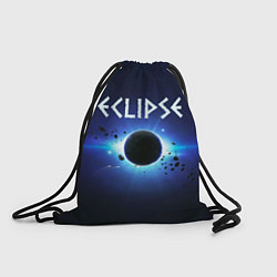 Рюкзак-мешок Лунное затмение, цвет: 3D-принт