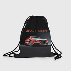 Мешок для обуви Audi sport - racing team