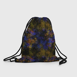 Рюкзак-мешок Набрызг краски, цвет: 3D-принт