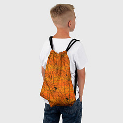 Рюкзак-мешок Паучье логово, цвет: 3D-принт — фото 2
