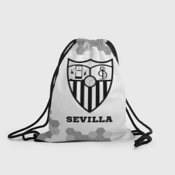 Мешок для обуви Sevilla sport на светлом фоне