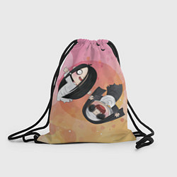 Мешок для обуви HALLOWEEN ХЭЛЛУИН