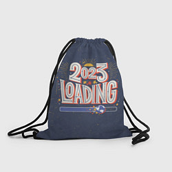 Рюкзак-мешок 2023 loading, цвет: 3D-принт