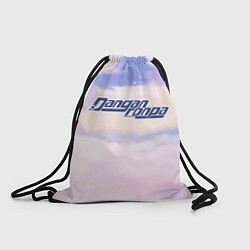 Рюкзак-мешок Danganronpa sky clouds, цвет: 3D-принт