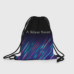 Мешок для обуви A Silent Voice stream