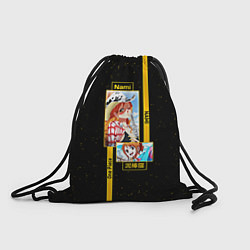 Мешок для обуви One Piece Nami