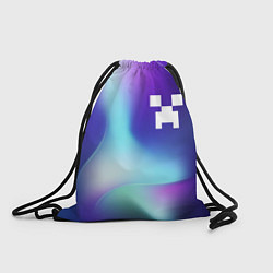 Рюкзак-мешок Minecraft northern cold, цвет: 3D-принт