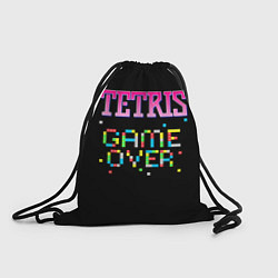 Мешок для обуви Tetris - Game Over