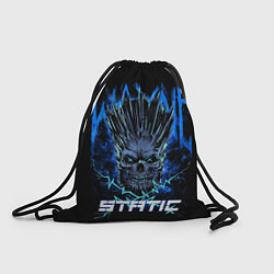 Мешок для обуви X Static - Wayne Static skull