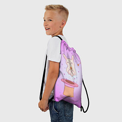 Рюкзак-мешок Фокус-покус, цвет: 3D-принт — фото 2