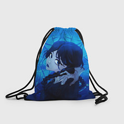 Рюкзак-мешок Вещь и Уэнсдэй, цвет: 3D-принт
