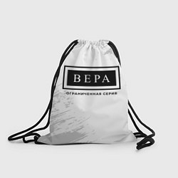 Рюкзак-мешок Вера: ограниченная серия, цвет: 3D-принт