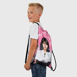 Рюкзак-мешок Momo, цвет: 3D-принт — фото 2