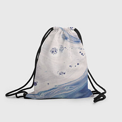 Рюкзак-мешок Мыльная Текстура, цвет: 3D-принт