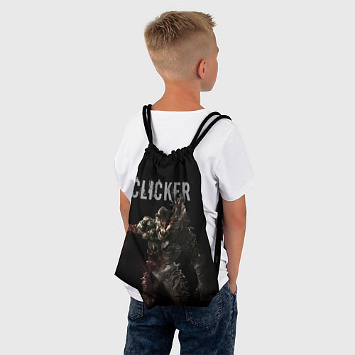 Мешок для обуви Clicker / 3D-принт – фото 4