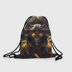 Рюкзак-мешок Steampunk stalker, цвет: 3D-принт
