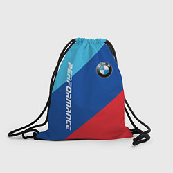 Мешок для обуви Bmw - m colors
