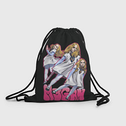 Рюкзак-мешок M3GAN DANCE, цвет: 3D-принт