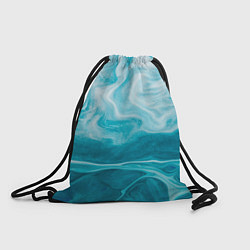 Рюкзак-мешок Морской бриз, цвет: 3D-принт