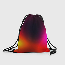 Рюкзак-мешок Абстрактная текстура, цвет: 3D-принт